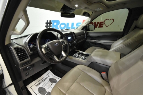 2021 Ford Expedition XLT 4x4 4dr SUV