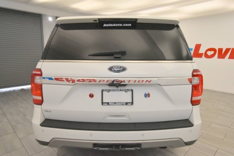 2021 Ford Expedition XLT 4x4 4dr SUV