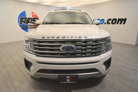 2021 Ford Expedition XLT 4x4 4dr SUV