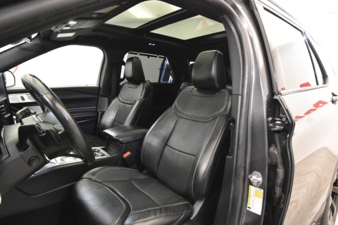 2020 Ford Explorer ST AWD 4dr SUV