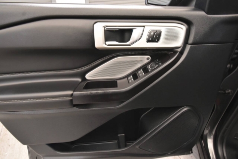 2020 Ford Explorer ST AWD 4dr SUV