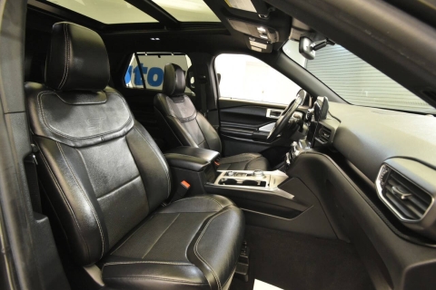 2020 Ford Explorer ST AWD 4dr SUV