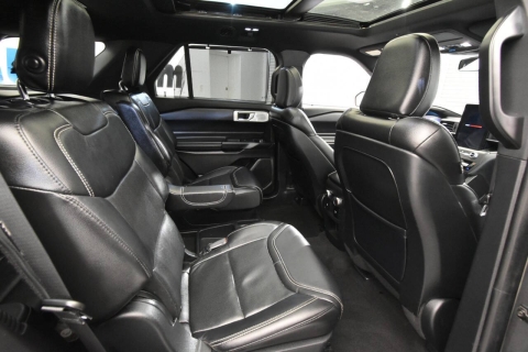 2020 Ford Explorer ST AWD 4dr SUV