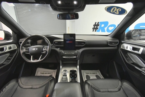 2020 Ford Explorer ST AWD 4dr SUV