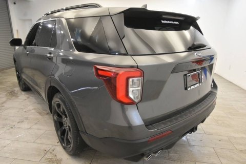 2020 Ford Explorer ST AWD 4dr SUV