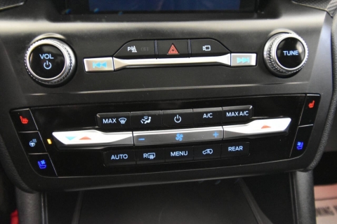 2020 Ford Explorer ST AWD 4dr SUV