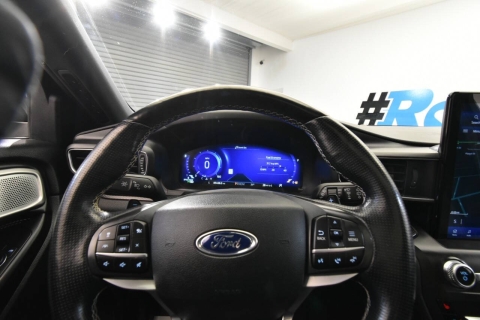 2020 Ford Explorer ST AWD 4dr SUV