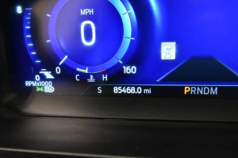 2020 Ford Explorer ST AWD 4dr SUV