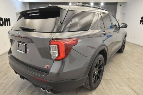 2020 Ford Explorer ST AWD 4dr SUV