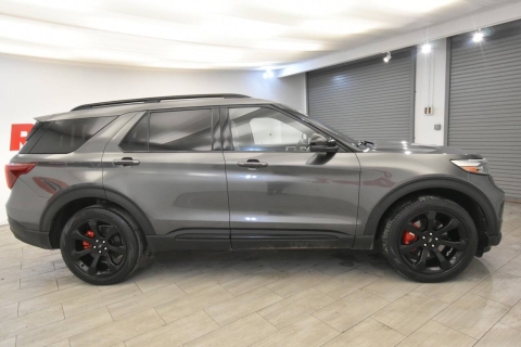 2020 Ford Explorer ST AWD 4dr SUV