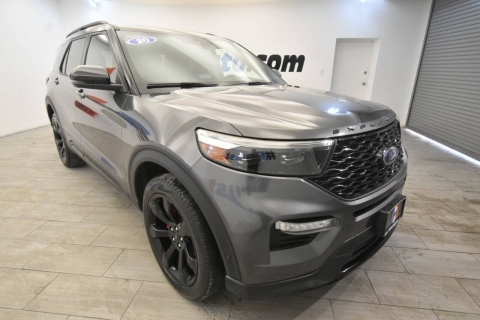 2020 Ford Explorer ST AWD 4dr SUV