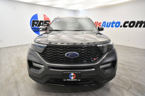 2020 Ford Explorer ST AWD 4dr SUV