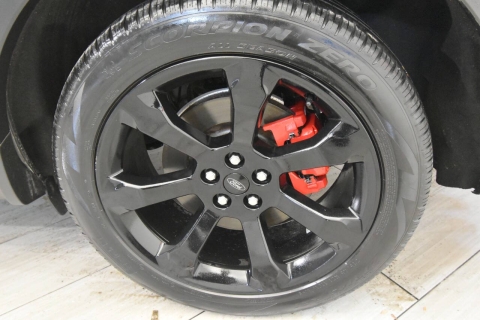 2020 Ford Explorer ST AWD 4dr SUV