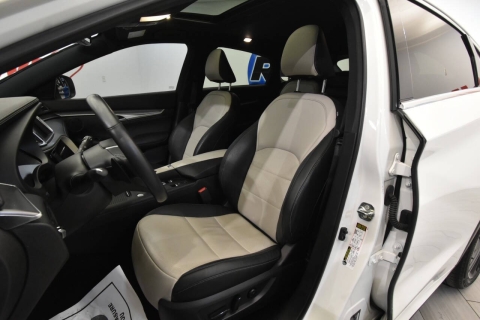 2023 Infiniti QX55 Luxe AWD 4dr Crossover