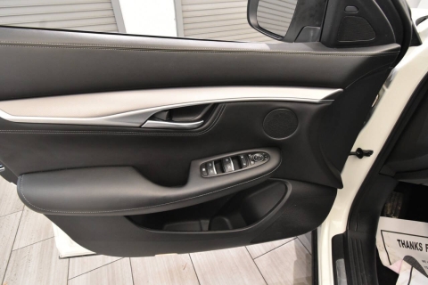 2023 Infiniti QX55 Luxe AWD 4dr Crossover