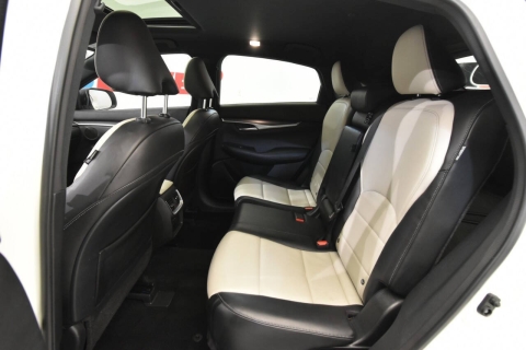 2023 Infiniti QX55 Luxe AWD 4dr Crossover