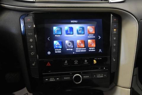 2023 Infiniti QX55 Luxe AWD 4dr Crossover