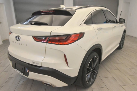 2023 Infiniti QX55 Luxe AWD 4dr Crossover