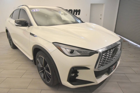 2023 Infiniti QX55 Luxe AWD 4dr Crossover