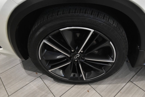 2023 Infiniti QX55 Luxe AWD 4dr Crossover