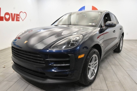 2020 Porsche Macan Base AWD 4dr SUV
