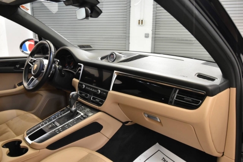 2020 Porsche Macan Base AWD 4dr SUV