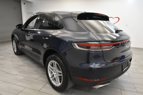 2020 Porsche Macan Base AWD 4dr SUV