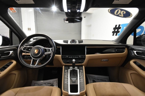 2020 Porsche Macan Base AWD 4dr SUV