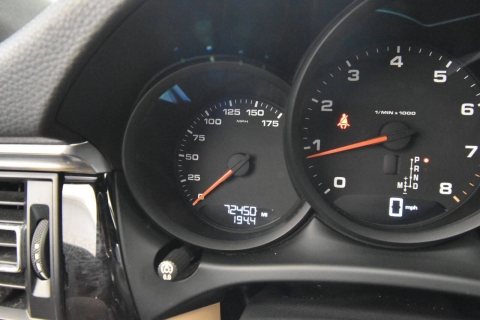 2020 Porsche Macan Base AWD 4dr SUV