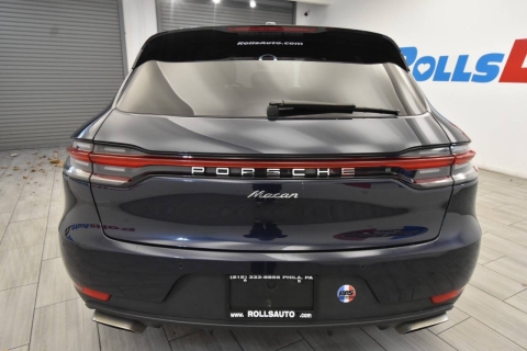 2020 Porsche Macan Base AWD 4dr SUV