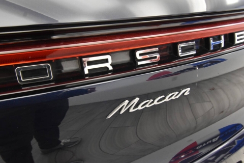 2020 Porsche Macan Base AWD 4dr SUV