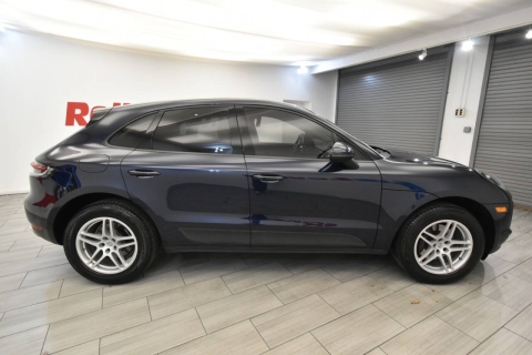 2020 Porsche Macan Base AWD 4dr SUV