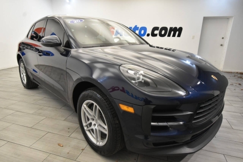 2020 Porsche Macan Base AWD 4dr SUV