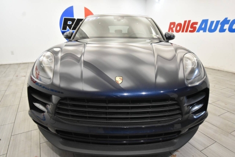 2020 Porsche Macan Base AWD 4dr SUV