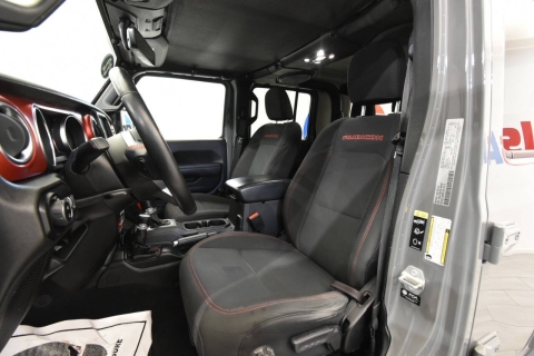 2022 Jeep Gladiator Rubicon 4x4 4dr Crew Cab 5.0 ft. SB