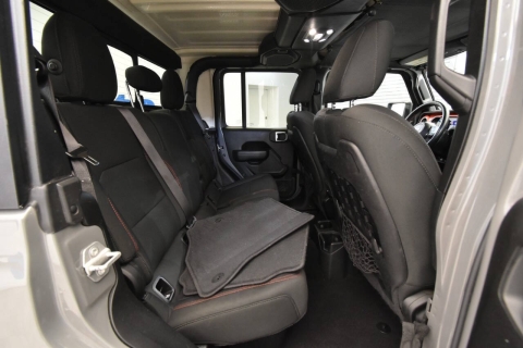 2022 Jeep Gladiator Rubicon 4x4 4dr Crew Cab 5.0 ft. SB