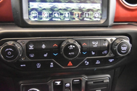 2022 Jeep Gladiator Rubicon 4x4 4dr Crew Cab 5.0 ft. SB