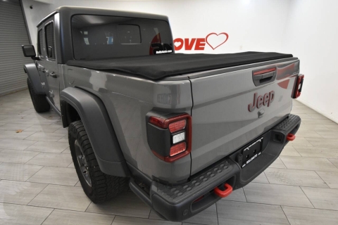 2022 Jeep Gladiator Rubicon 4x4 4dr Crew Cab 5.0 ft. SB