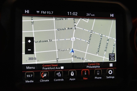 2022 Jeep Gladiator Rubicon 4x4 4dr Crew Cab 5.0 ft. SB