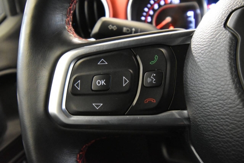 2022 Jeep Gladiator Rubicon 4x4 4dr Crew Cab 5.0 ft. SB