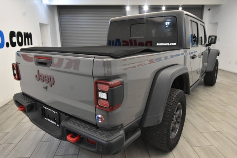 2022 Jeep Gladiator Rubicon 4x4 4dr Crew Cab 5.0 ft. SB