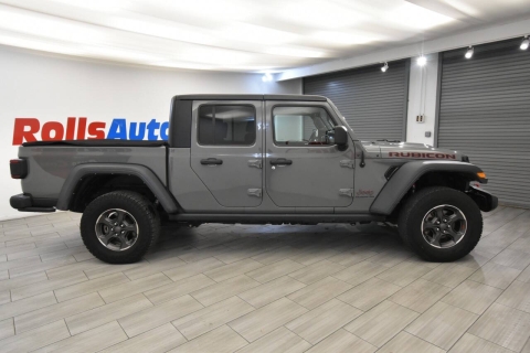2022 Jeep Gladiator Rubicon 4x4 4dr Crew Cab 5.0 ft. SB