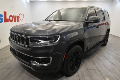 2022 Jeep Wagoneer Series II 4x4 4dr SUV