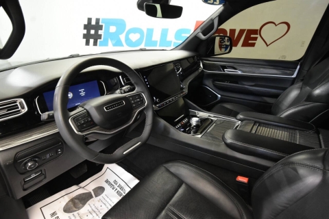 2022 Jeep Wagoneer Series II 4x4 4dr SUV