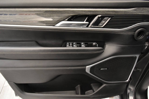 2022 Jeep Wagoneer Series II 4x4 4dr SUV