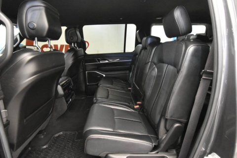 2022 Jeep Wagoneer Series II 4x4 4dr SUV