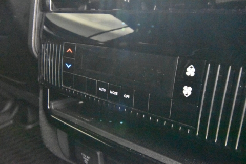 2022 Jeep Wagoneer Series II 4x4 4dr SUV