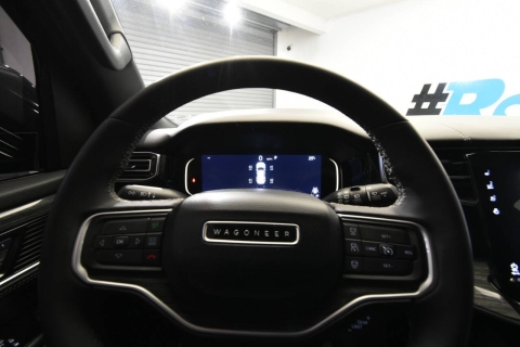 2022 Jeep Wagoneer Series II 4x4 4dr SUV