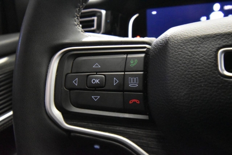 2022 Jeep Wagoneer Series II 4x4 4dr SUV