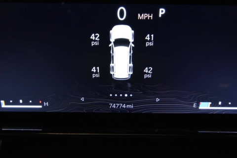 2022 Jeep Wagoneer Series II 4x4 4dr SUV